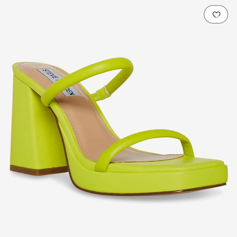 Steve Madden Polly Heeled Sandal